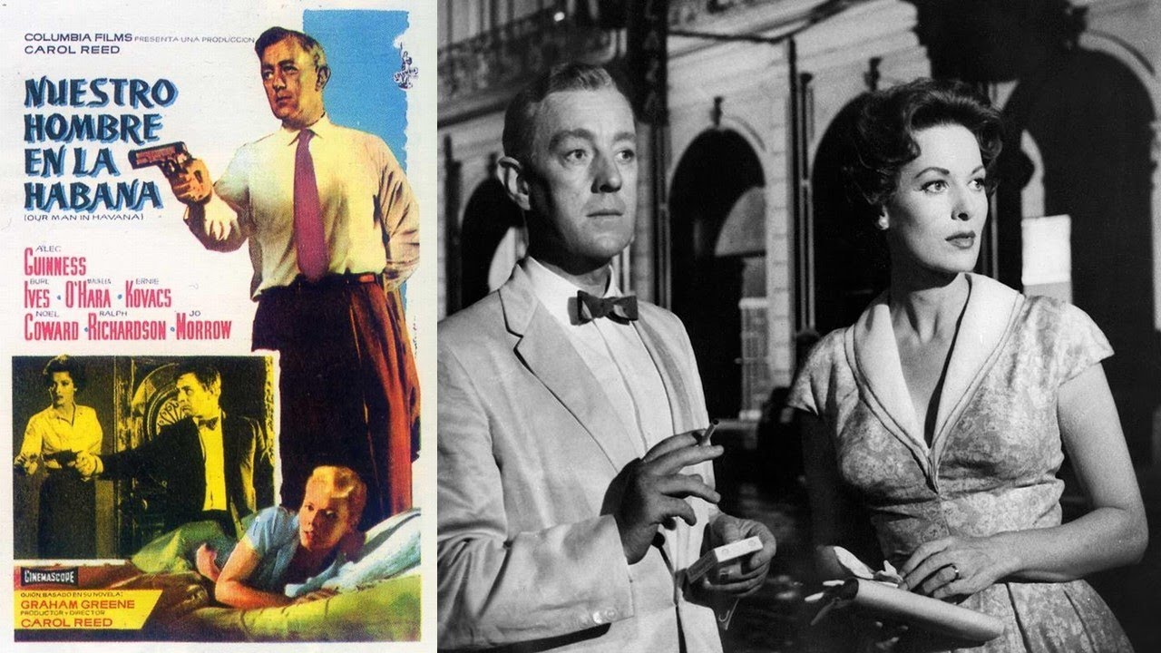 Nuestro hombre en La Habana [1959]